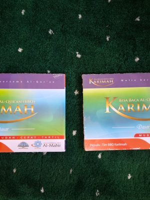 Bisa Baca Qur'an Karimah Dasar