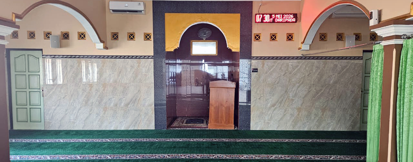 Karpet Masjid