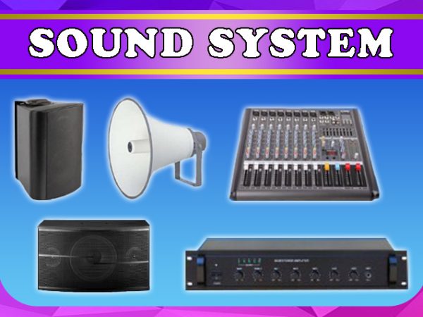 Sound System