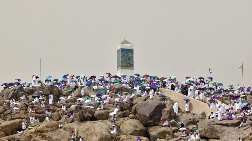 Keagungan Hari Arafah