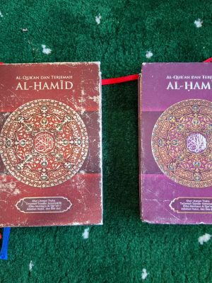 Al Qur'an dan Terrjemah Al Hamid Besar
