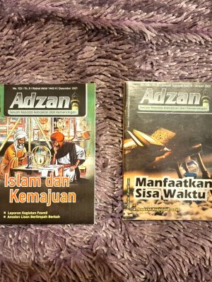 Majalah Adzan