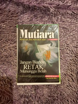 Majalah Mutiara