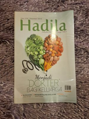 Majalah Hadila