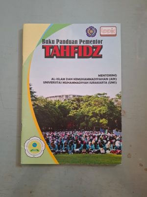 Panduan Pementor Tahfidz