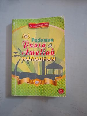 60 Pedoman Puasa dan Amaliah Ramadhan