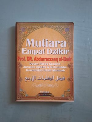 Mutiara Empat Dzikir