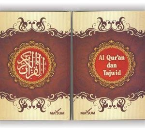 Al Qur'an dan Tajwid Besar