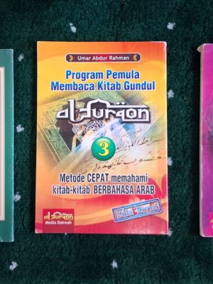 Program Pemula Membaca Kitab Gundul Jilid 2 3 4