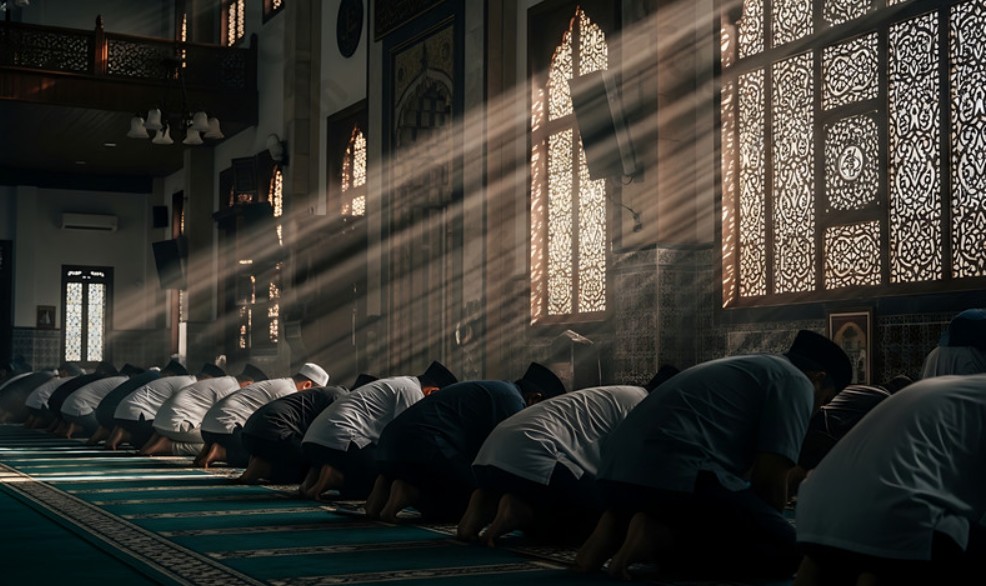 Khutbah Jum'at: Shalat Berjama'ah di Masjid