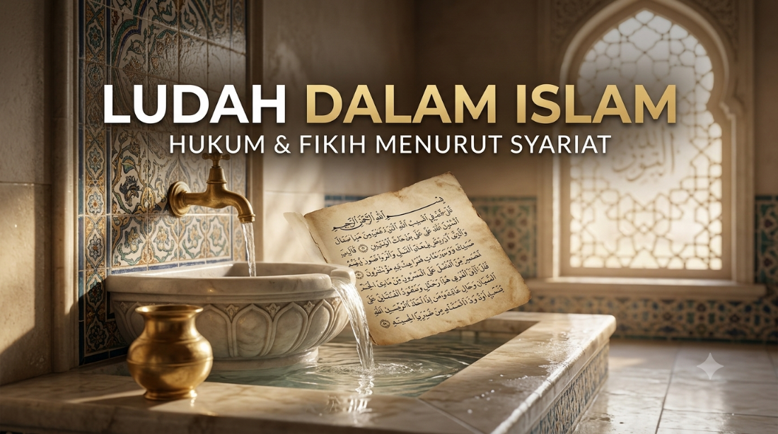 Seputar “Ludah” dalam Syariat Islam Seputar “Ludah” dalam Syariat Islam
