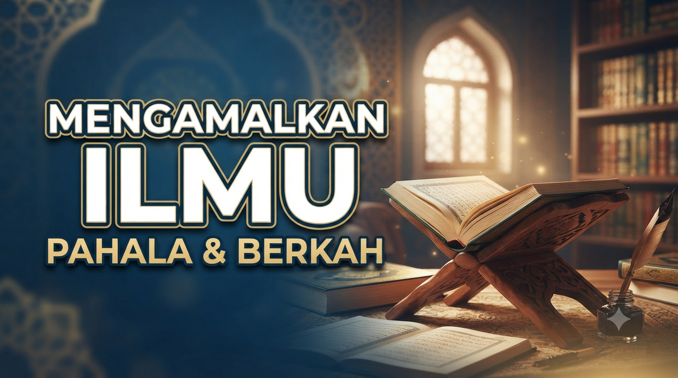 Minhajul Hayah - Mengamalkan Ilmu Minhajul Hayah - Mengamalkan Ilmu