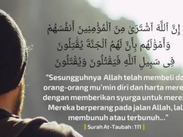 Tafsir Surat At-Taubah Ayat 111