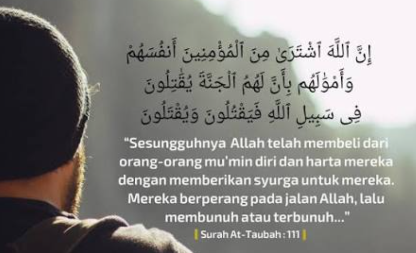 Tafsir Surat At-Taubah Ayat 111 Tafsir Surat At-Taubah Ayat 111