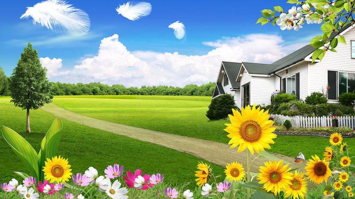 Dibangunkan Rumah di Surga Dibangunkan Rumah di Surga